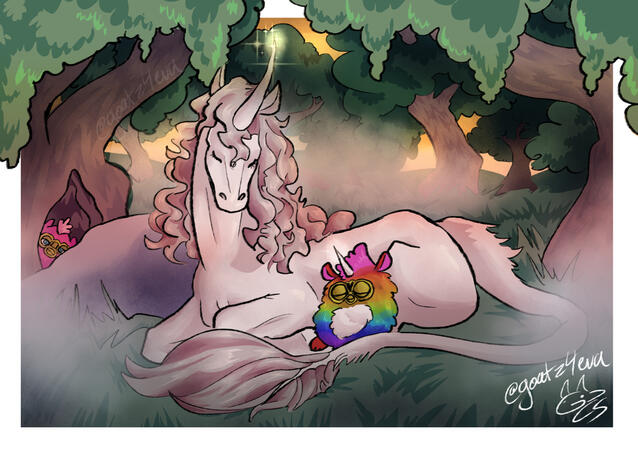 Peaceful Rest