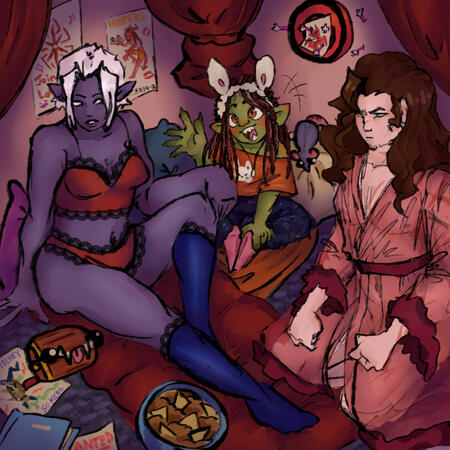Sleepover
