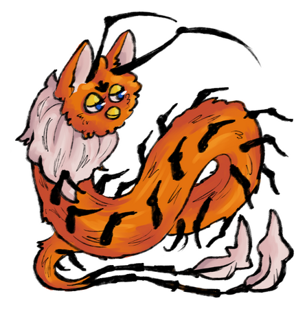 Furby Centipede Furby Centipede