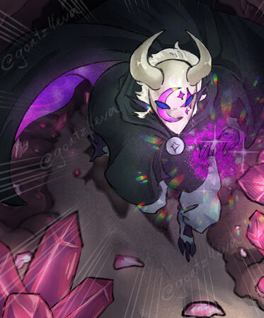 &quot;Idryl&quot; (Artfight)