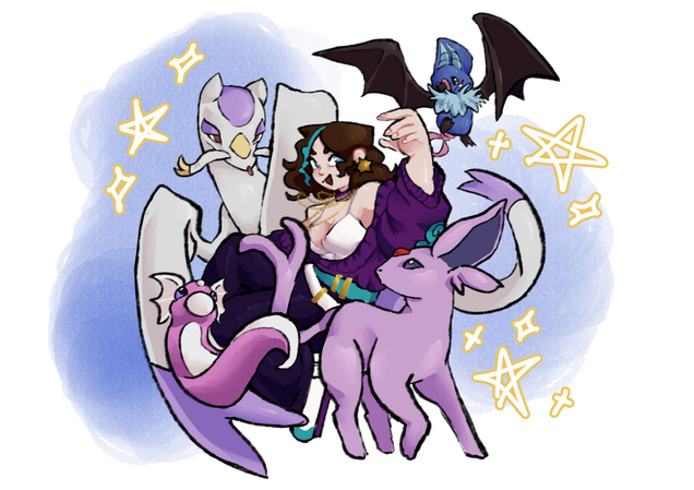 Pokemon Trainer
