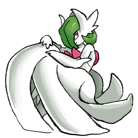 Mega Gardevoir Mega Gardevoir
