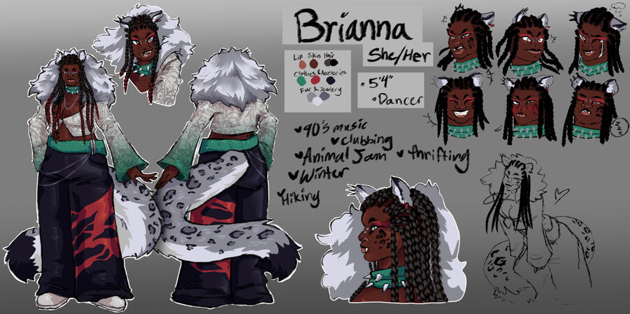 Brianna Concept Brianna Concept
