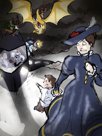 15 minute story excersize 15 minute story excersize