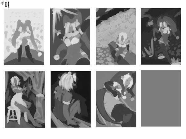 Thumbnails - Feb 2025