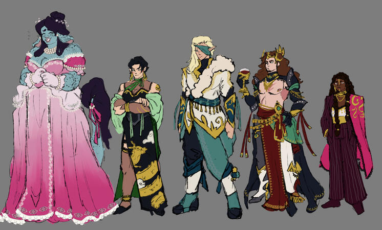 Formal Outfit concepts